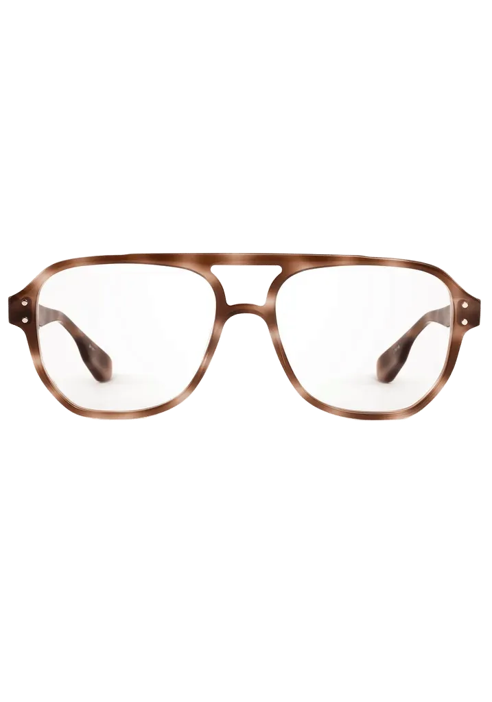 CHARLIE | Blush Tortoise