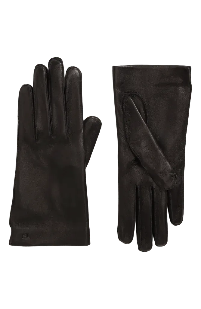Soft Napa Sheepskin Leather Gloves
