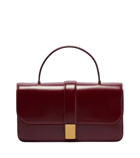 Blake Medium leather top-handle bag