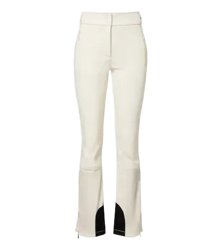 Saint Moritz flared ski pants