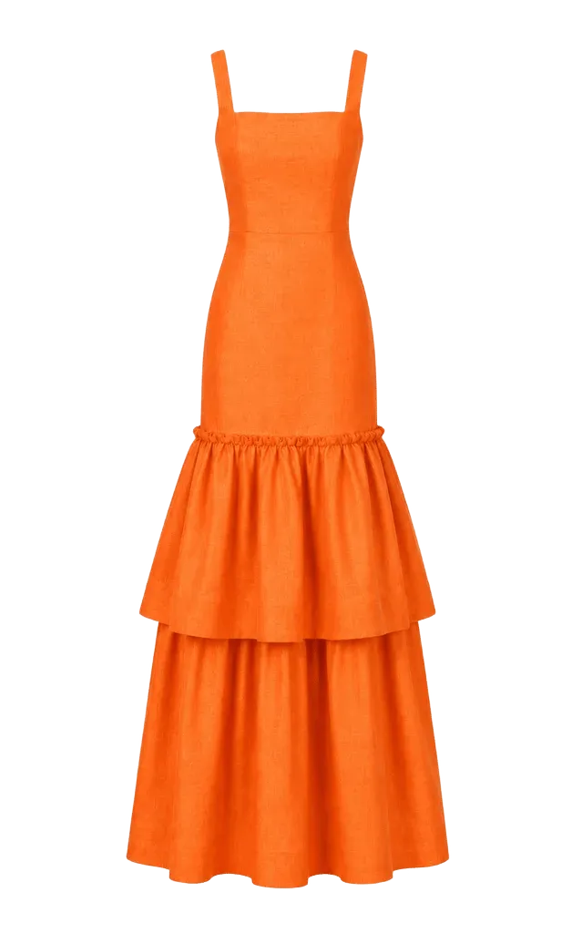 Salome Maxi Dress