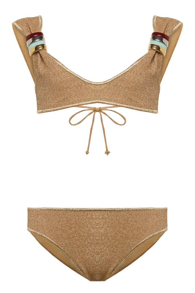 Osemini Lumière Multi Ring Sporty Set