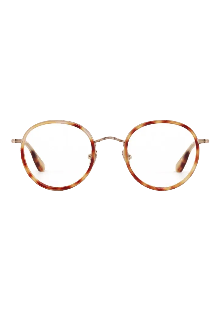MAYFAIR | 12K Titanium + Hawksbill