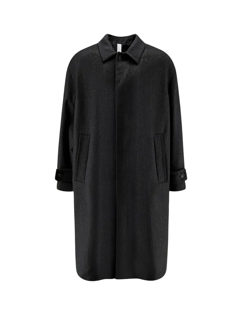 Hevo Baia Coat — Gray