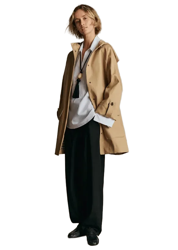 Hugo Parka
