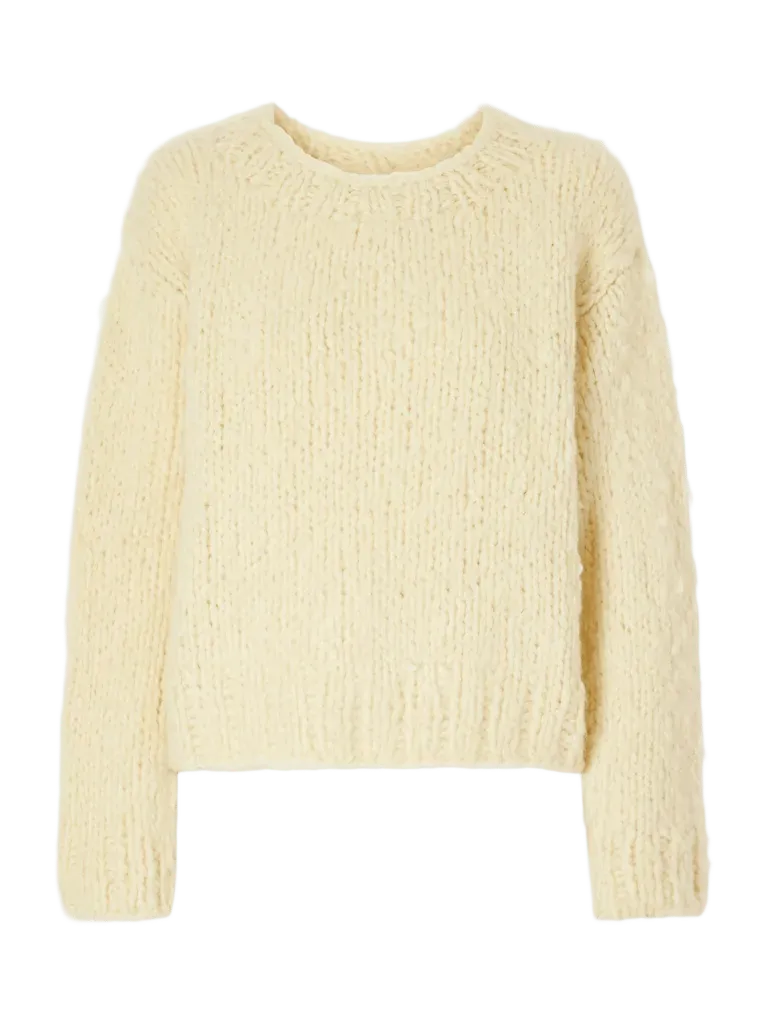 Jooshi cashmere sweater