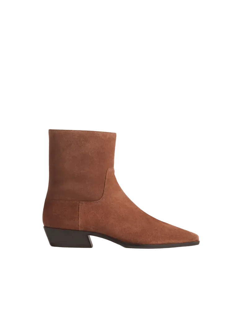 Dominique Ankle Boot