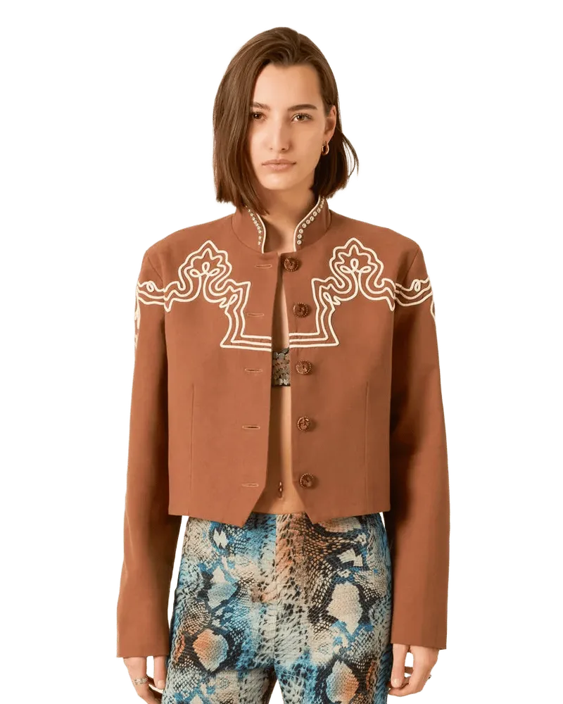Clarke Clove Spur Jacket