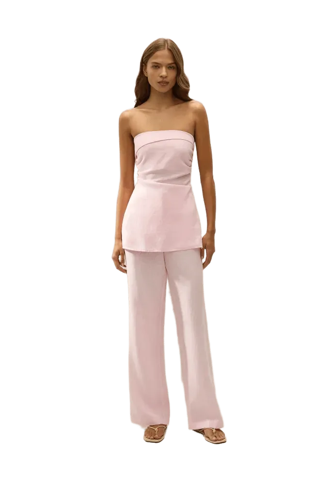 Boe Tunic Top Palazzo - Final Sale