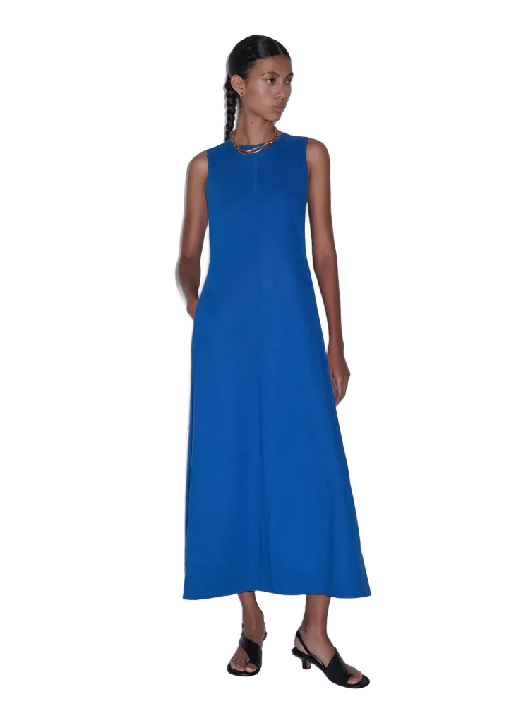 Effortless Maxi Dress