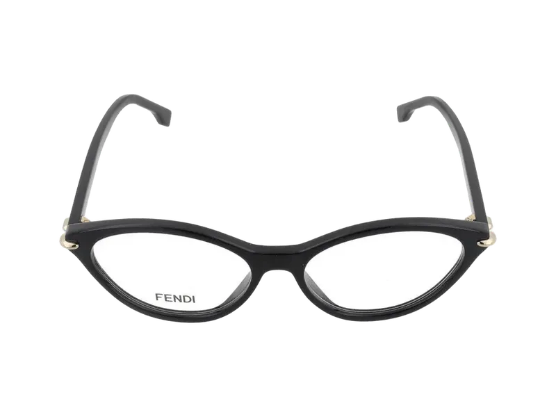 Maison Fendi FE50126I Eyeglasses — Black