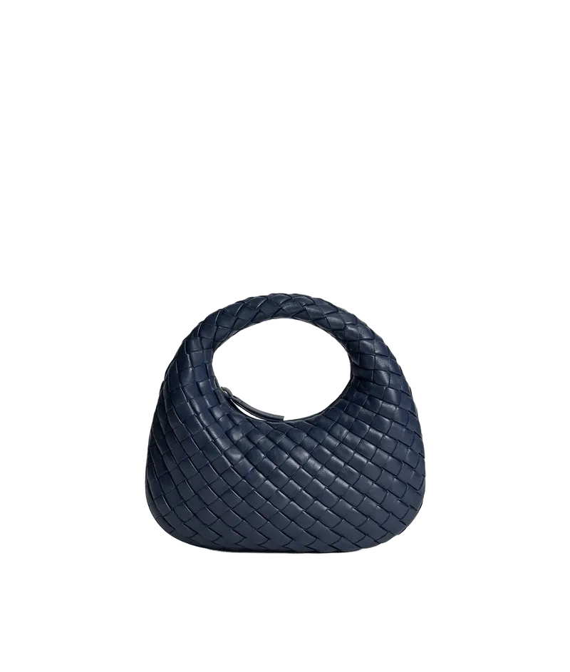 Women's Baby Veneta in Petroleum