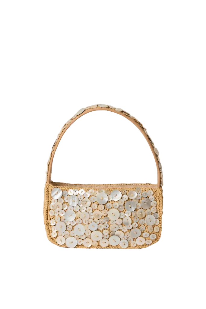 STEVIE SHOULDER BAG