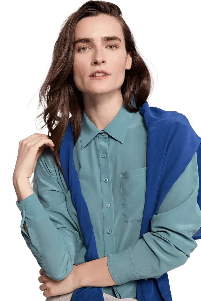 The Silk Shirt