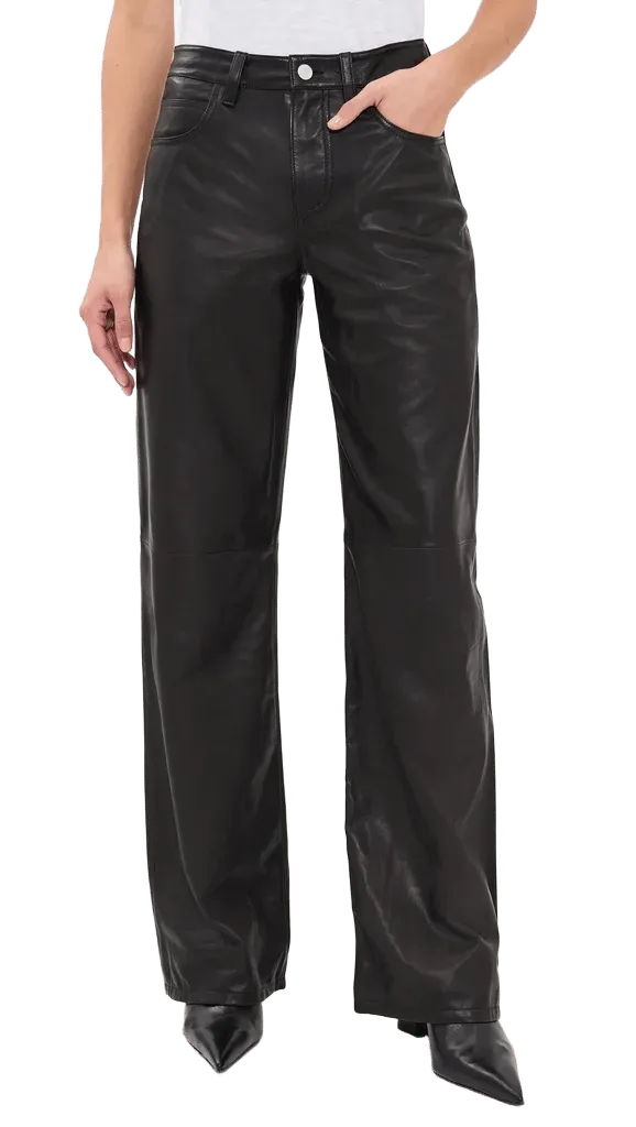 Gus Leather Pants