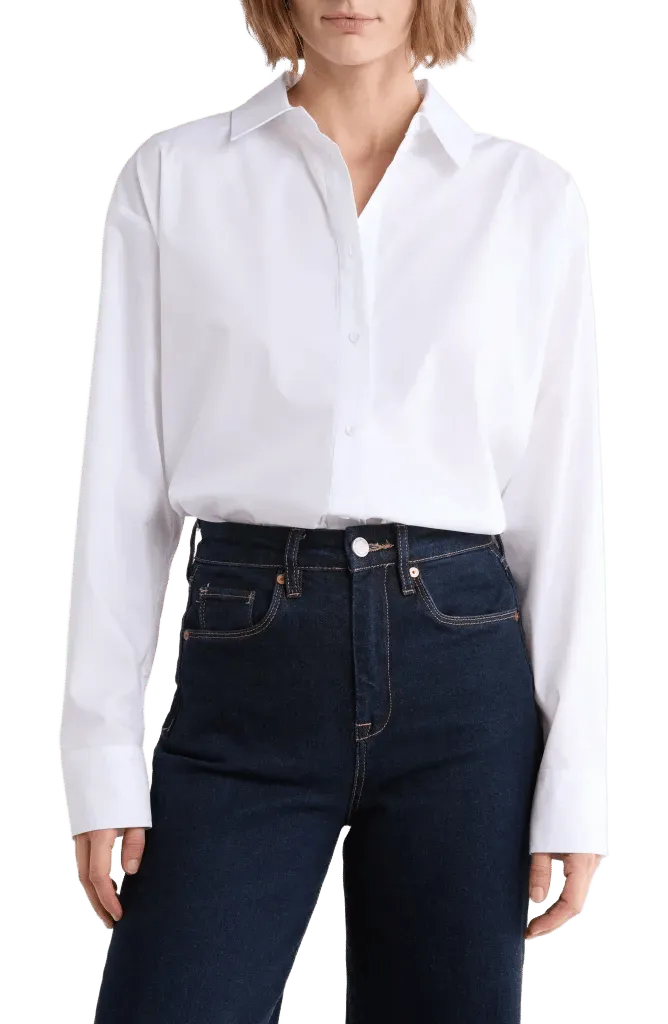 Button Down 2.0 Shirt