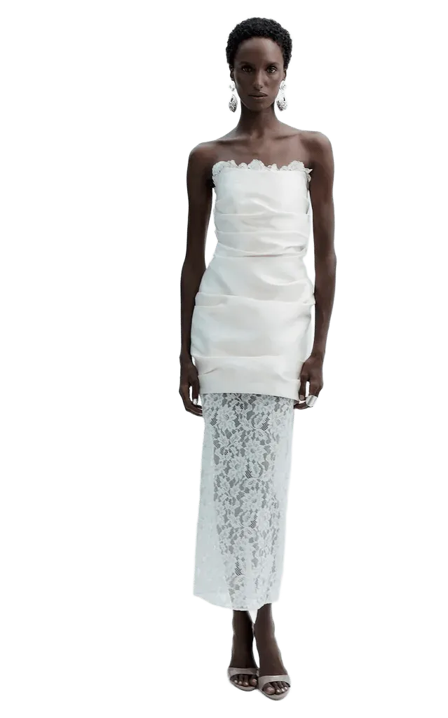 Dolomite Midi Dress