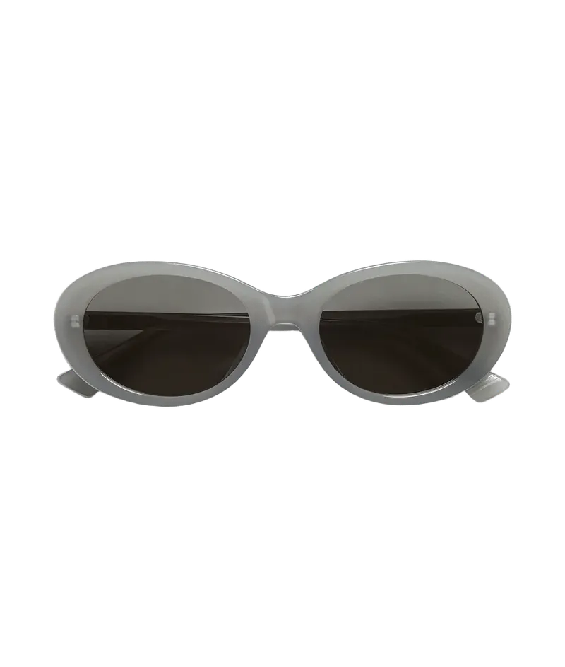 Classic Oval Sunglasses