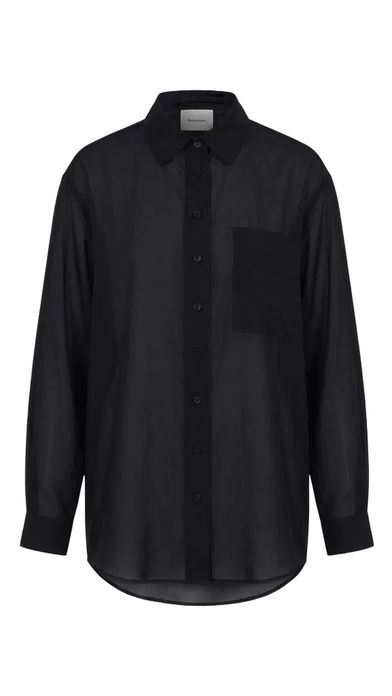 Eli Oversized Shirt
