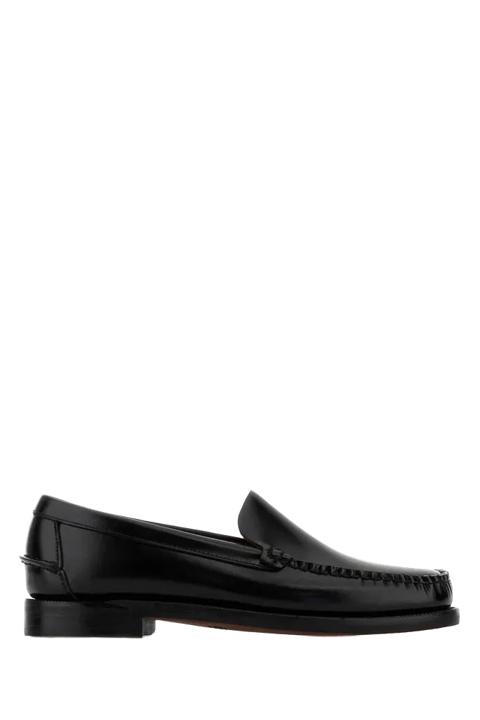 Sebago Frank Loafer — Black