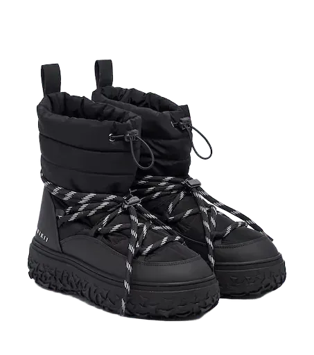 Technical Performance snow boots
