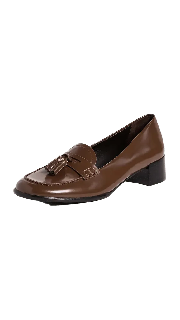 Tassel Loafers