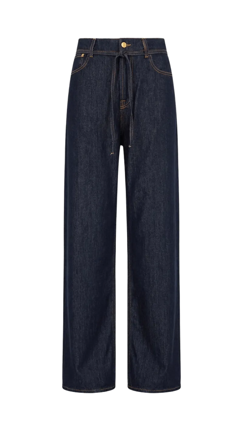 Vick Relaxed Loose Fit Jeans