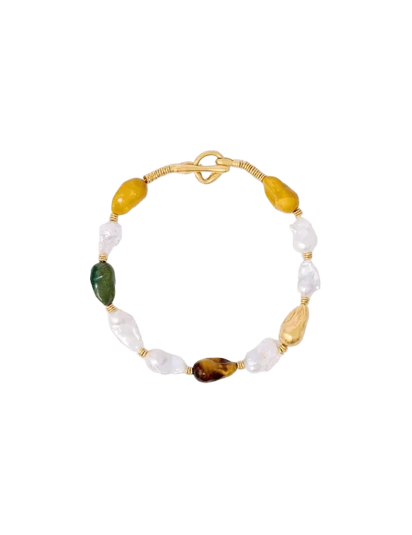 Wish Beaded Necklace