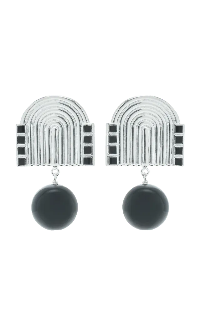 x Rùadh Exclusive Déco Earrings