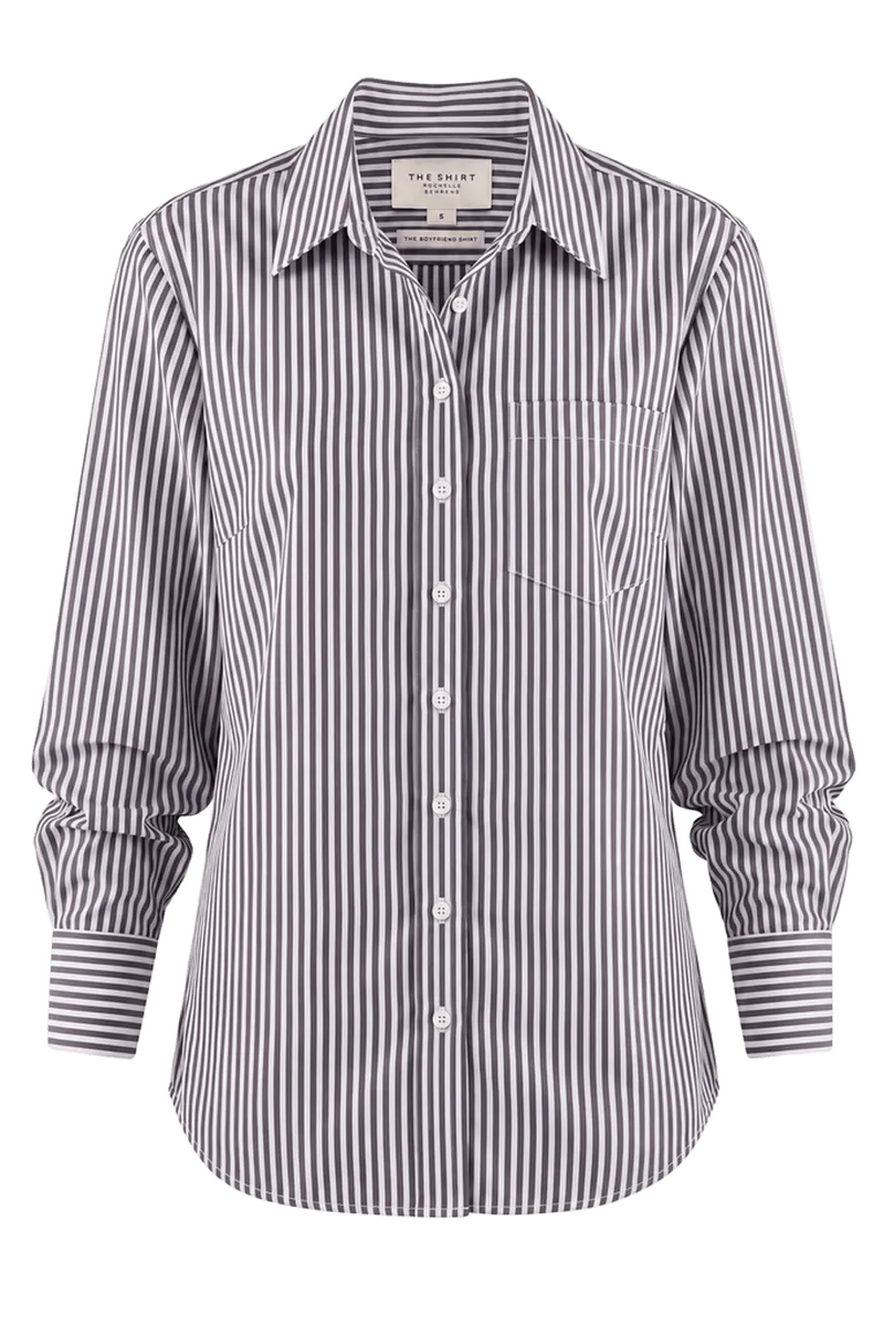 The Jet Set Boyfriend Shirt