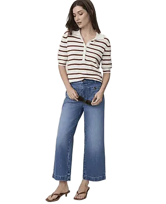 Weekend Patch Pocket Jean