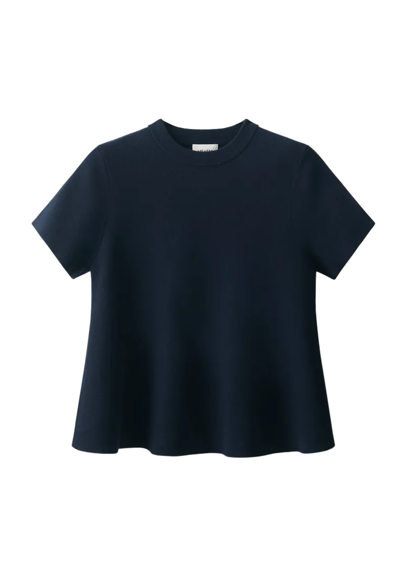 Knit Swing Top