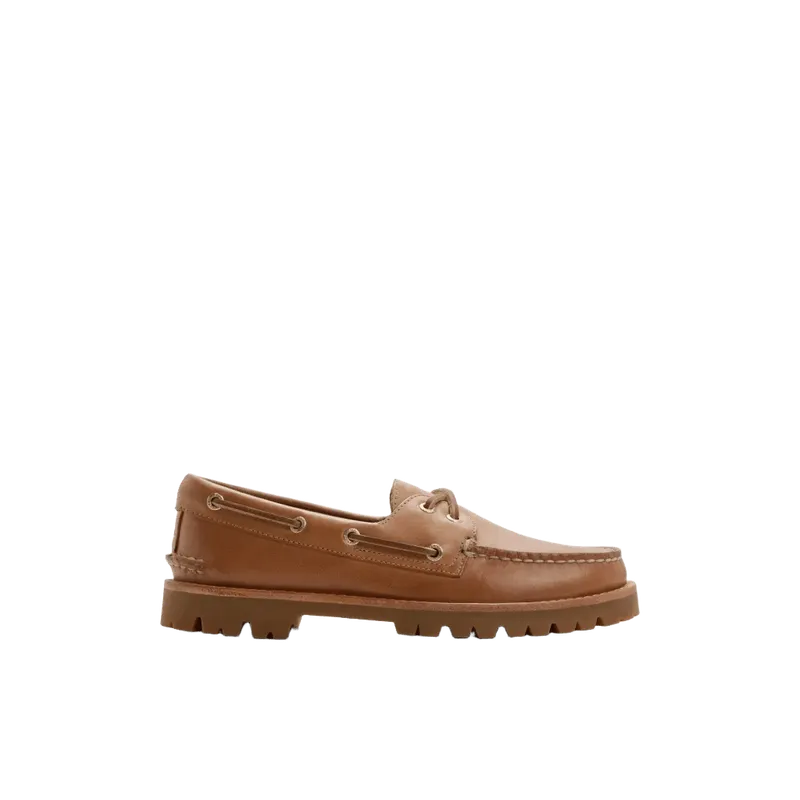 Authentic Original 2 Eye Low Lug Boat Shoe
