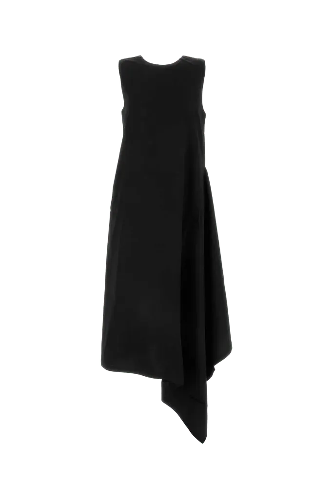 Uma Wang Ardal Dress — Black