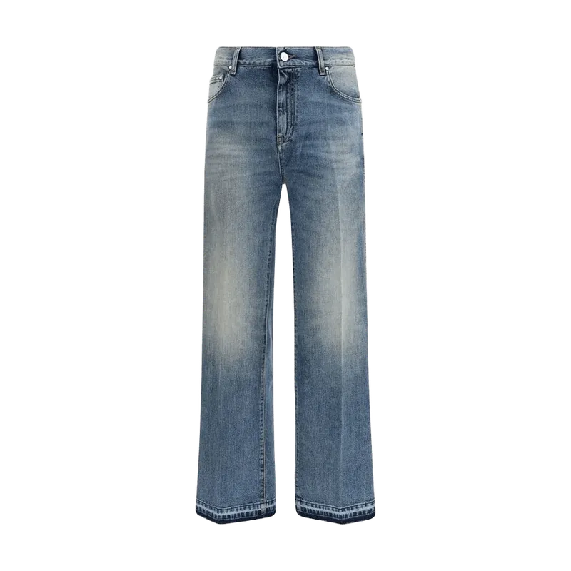 Amiri MA Fit Jeans — Blue