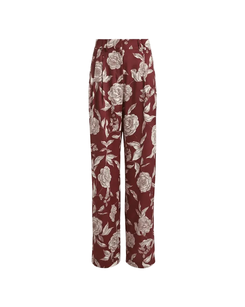 Jodi Pant in Deep Redwood Multi