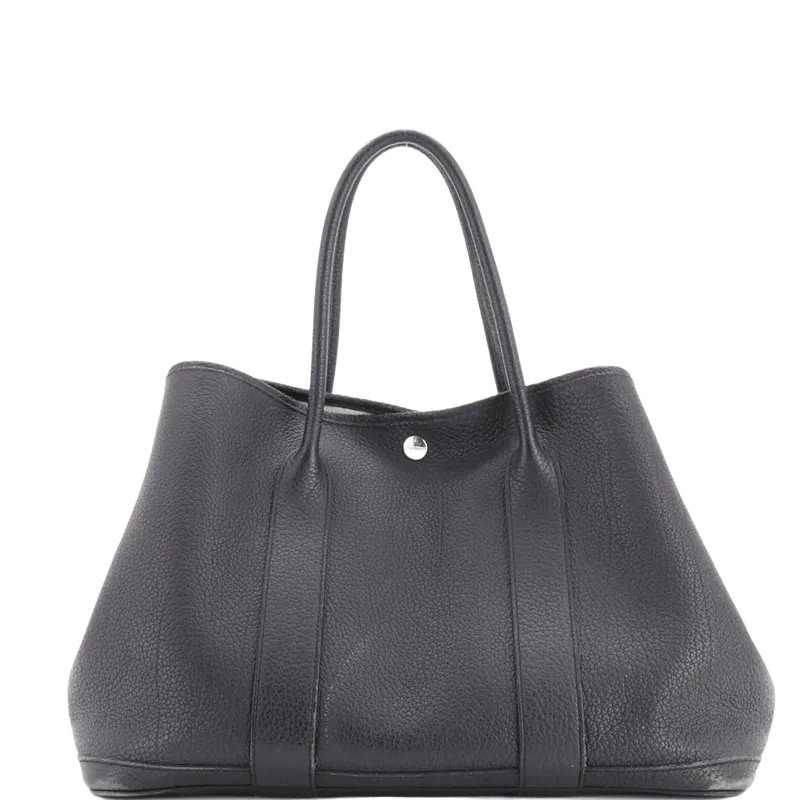 Garden Party Tote Leather 36