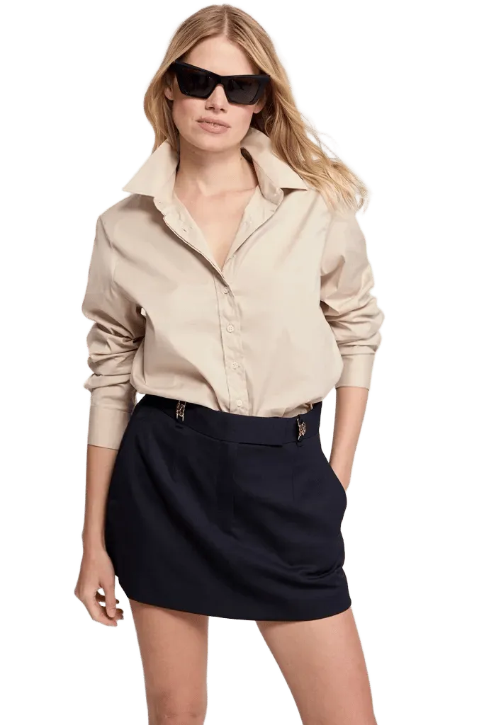 The Boyfriend Shirt