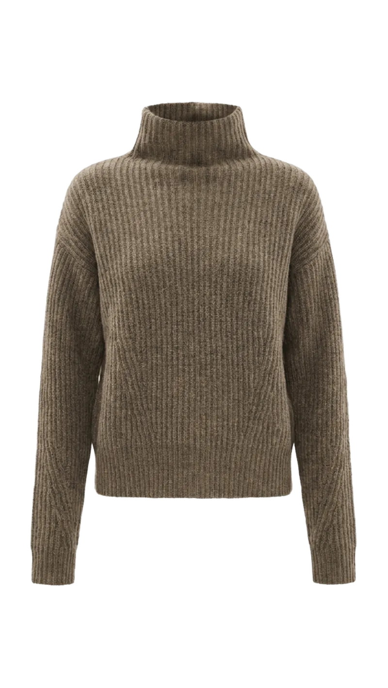 Verbier Cashmere Sweater