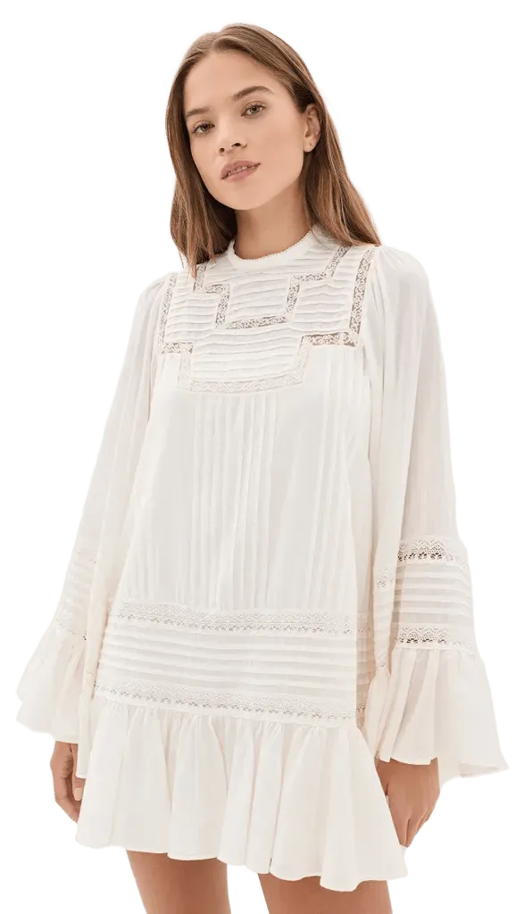 Better Horizons Mini Dress