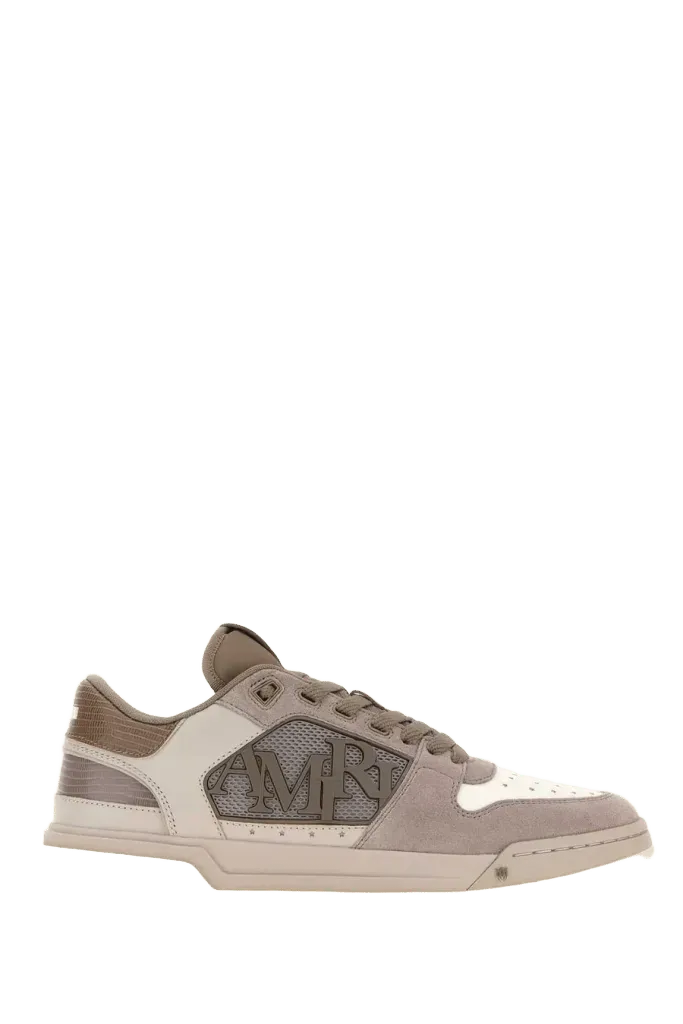 Amiri Taupealabaster Sneaker — Beige
