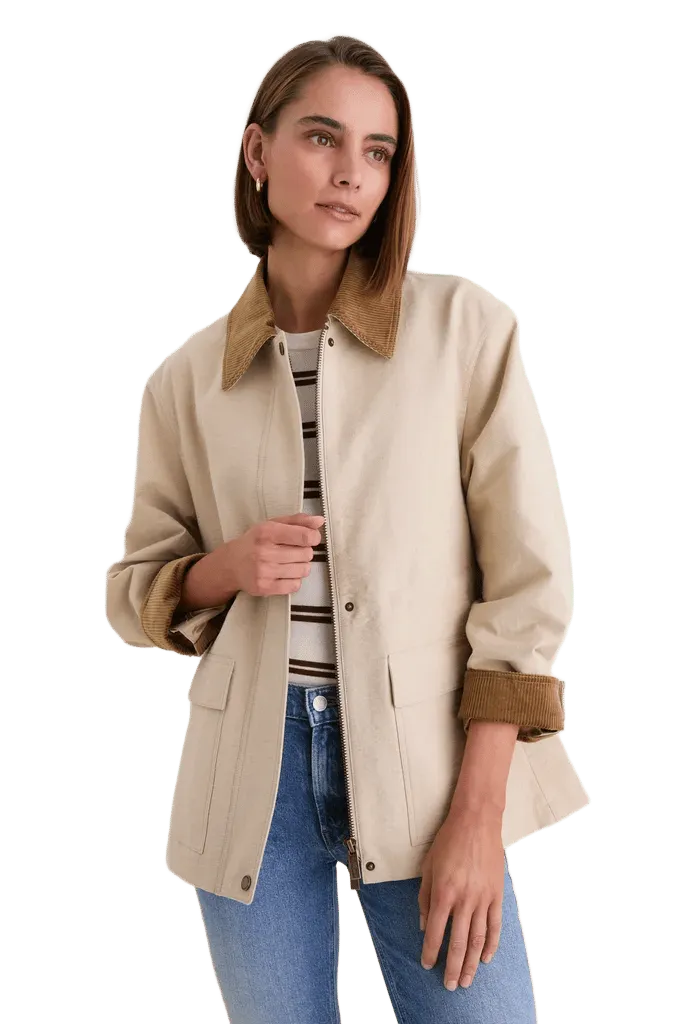 Fichelle Hedy Coat