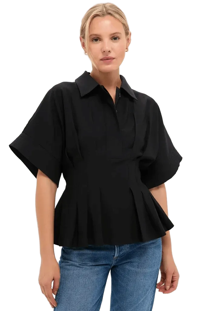 Black Simpson Shirt