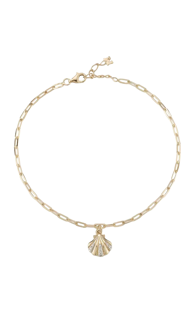 Petite Venus Anklet
