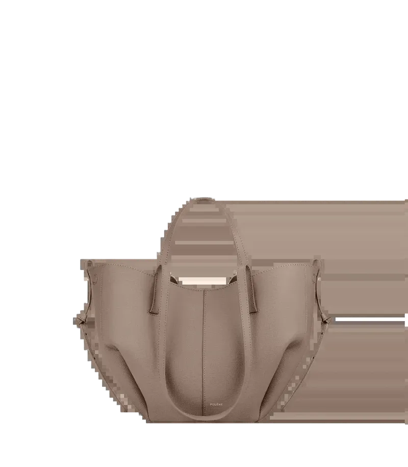 Cyme Mini - Textured Taupe