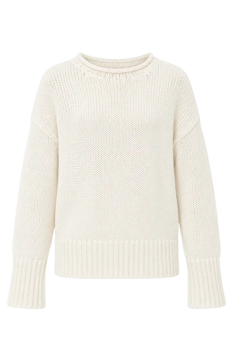 Solid Marina Sweater