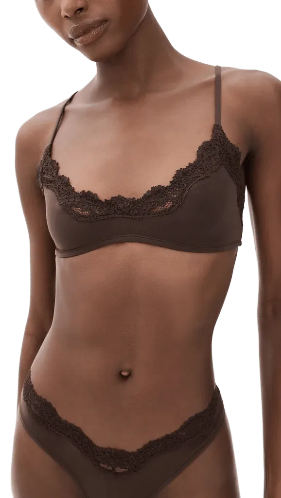 Scoop Bralette