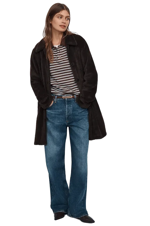 Sanctuary Upside Jacket
