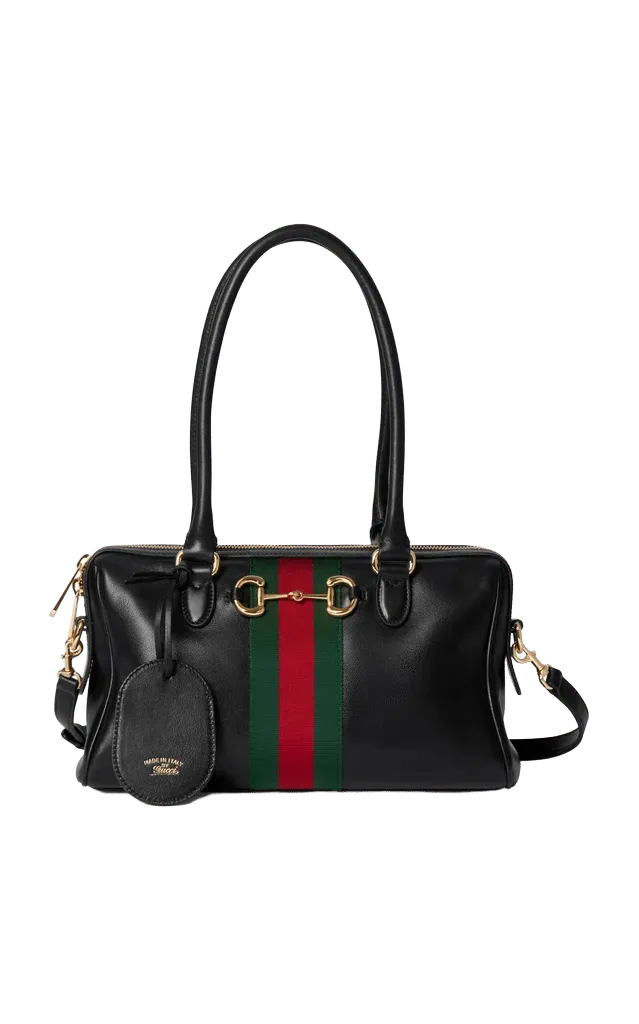 Borsetto Medium Boston Bag