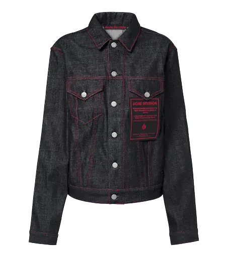 Re-Edition denim jacket